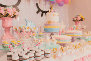 Tema aniversário 1 ano