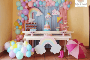 Temas aniversário infantil