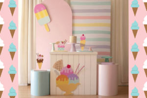 tema de aniversário de 1 ano