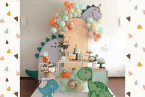 tema de aniversário de 1 ano