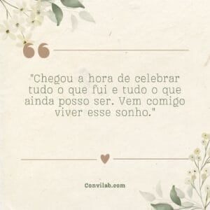 frases-convite-de-15-anos