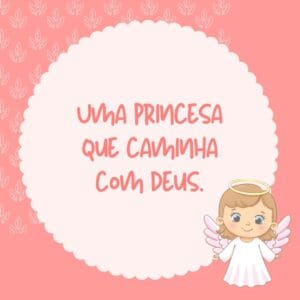 frases para convite de batizado